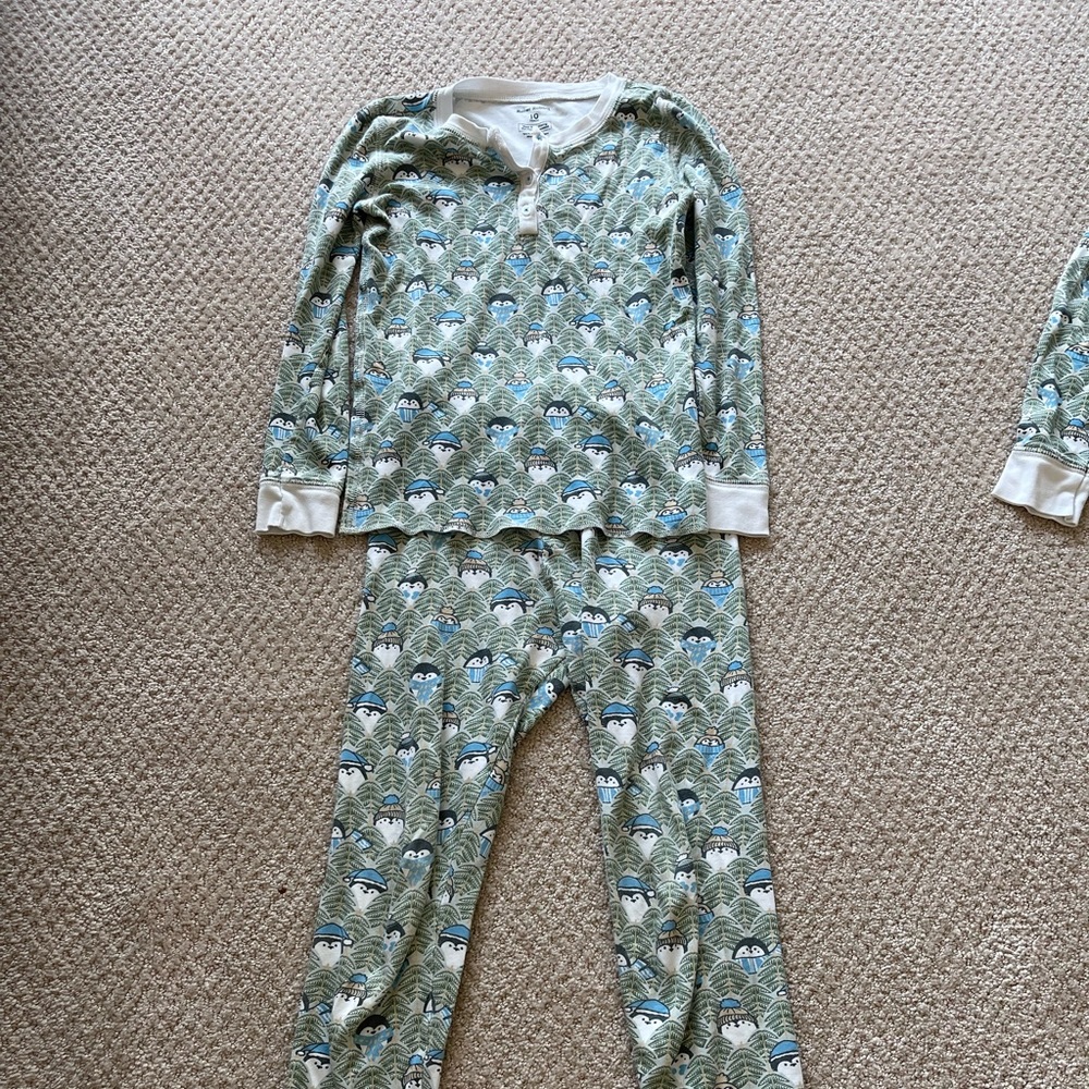 Roller Rabbit PJs
